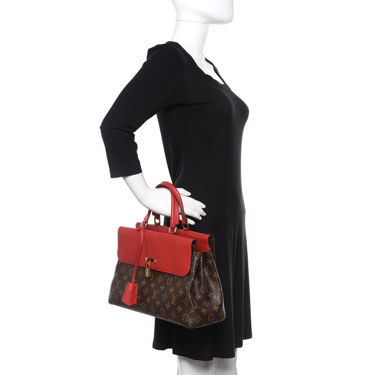 Monogram Venus Cherry