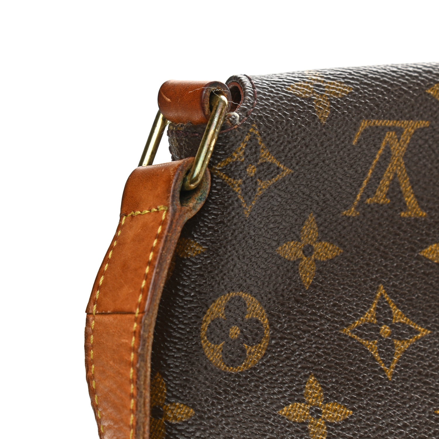 Louis Vuitton Monogram Musette GM 13 of 16