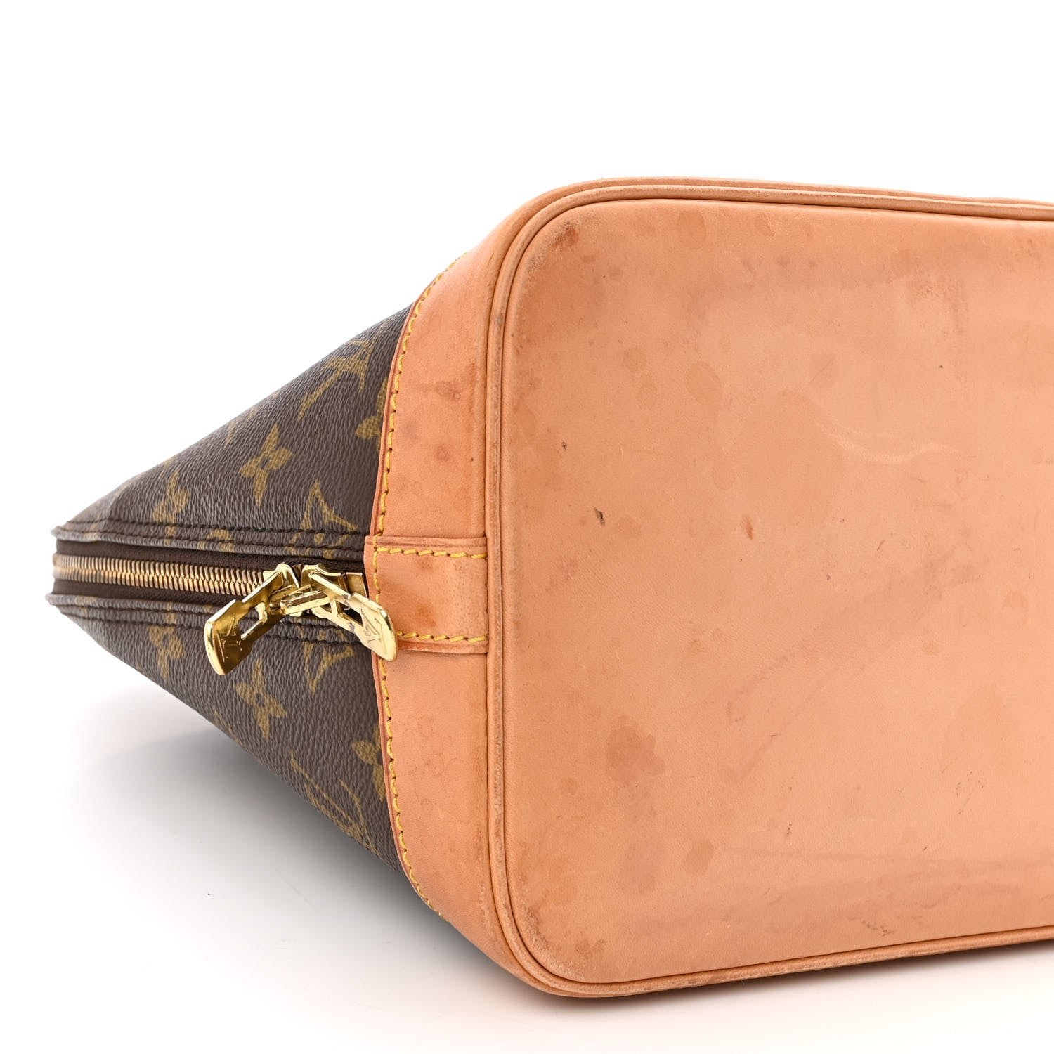 Louis Vuitton Monogram Alma MM 8 of 13