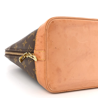 Louis Vuitton Monogram Alma MM 8 of 13