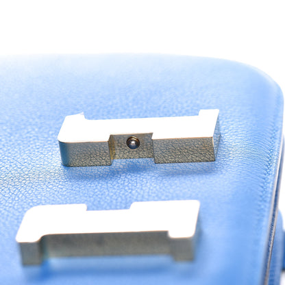 Hermes Evercolor Constance 24 Bleu Hydra 15 of 20