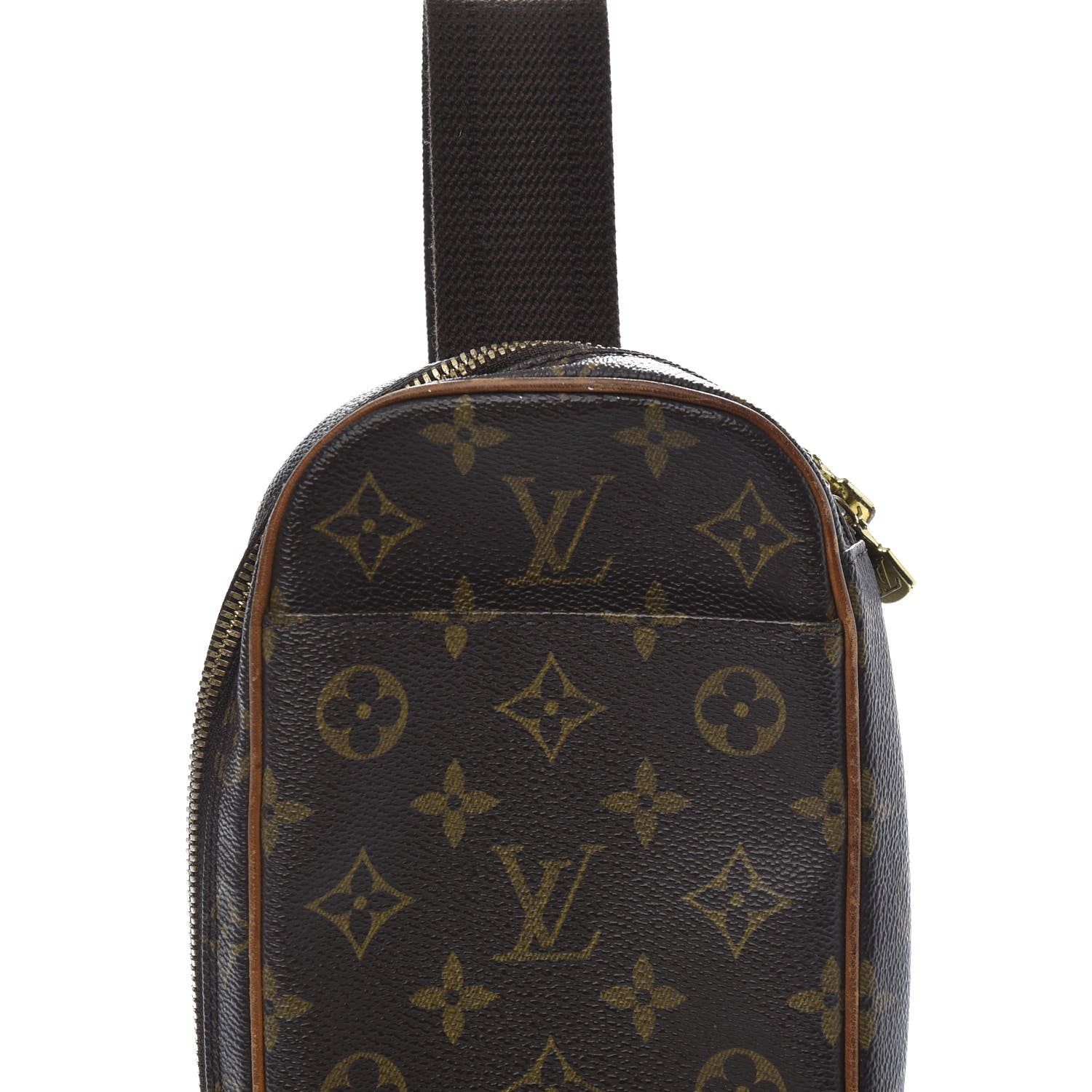 Louis Vuitton Monogram Pochette Gange 8 of 11