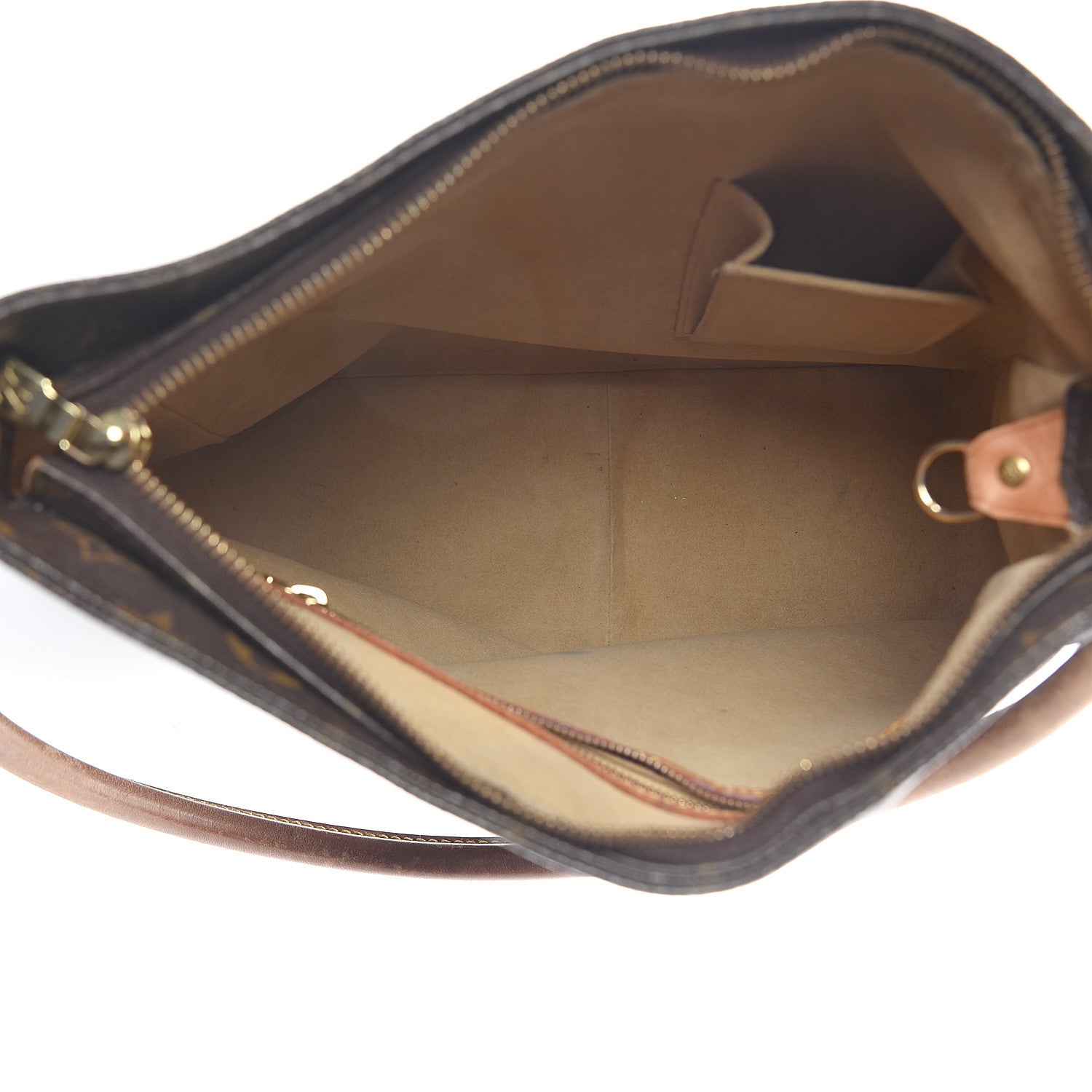 Louis Vuitton Monogram Looping GM 4 of 12