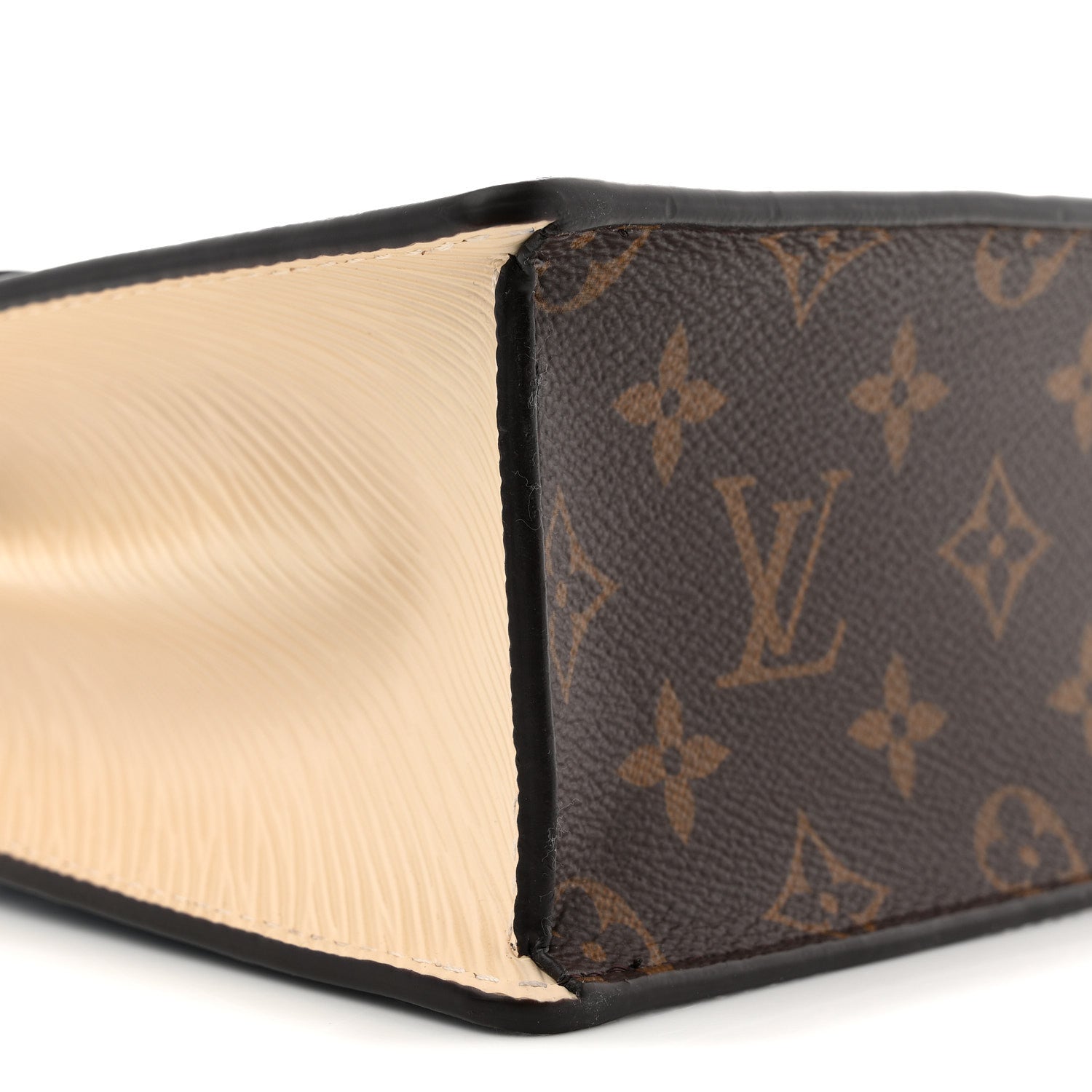 Louis Vuitton Vernis Epi Monogram Spring Street Light Blue 9 of 10