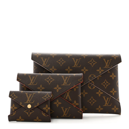 Louis Vuitton Monogram Kirigami Pochette Set 1 of 11