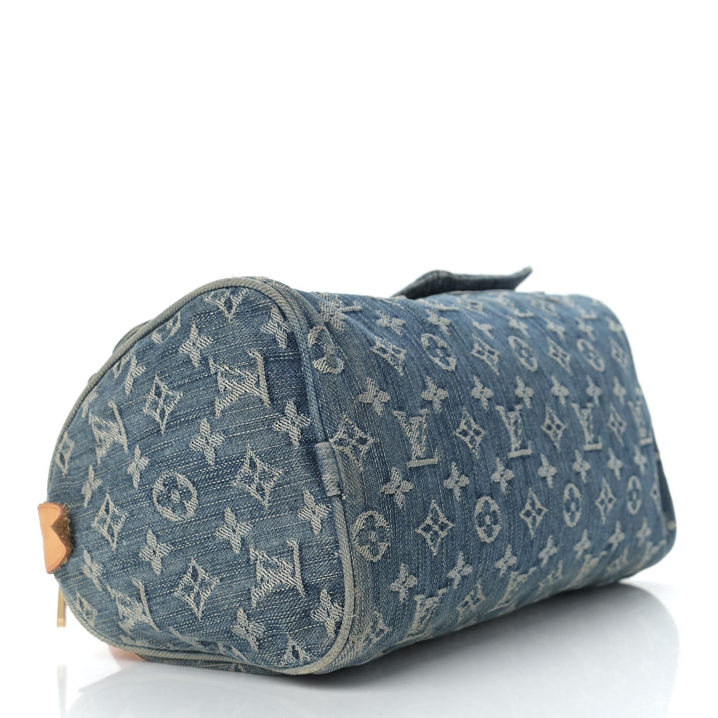 Monogram Denim Neo Speedy Blue