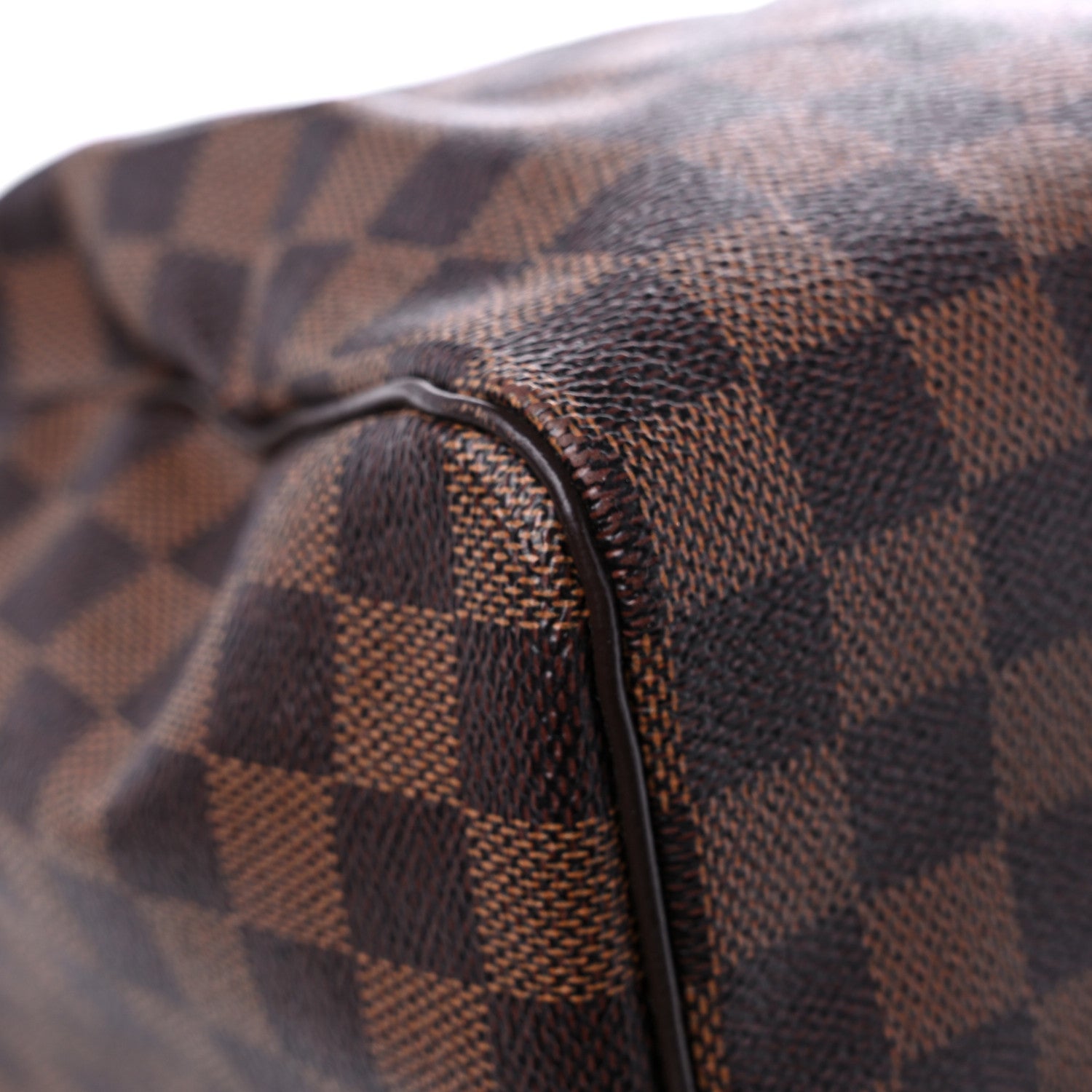 Louis Vuitton Damier Ebene Speedy 35 10 of 14