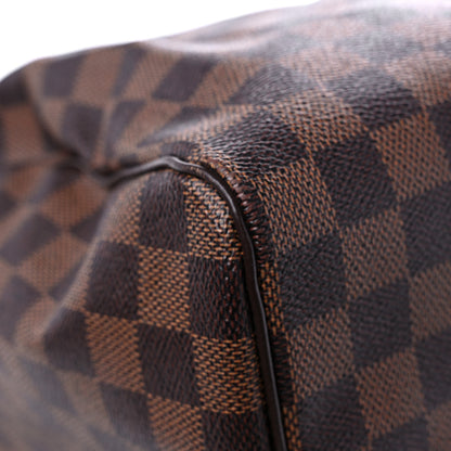Louis Vuitton Damier Ebene Speedy 35 10 of 14