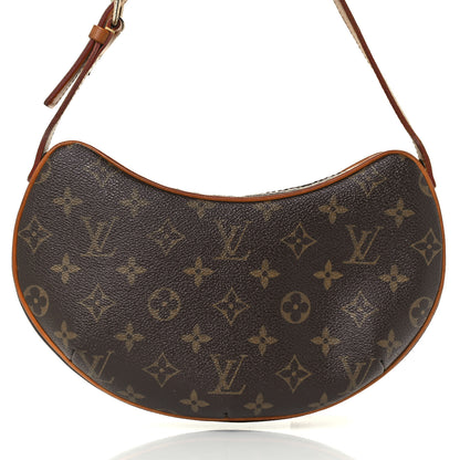 Louis Vuitton Monogram Croissant PM 7 of 9