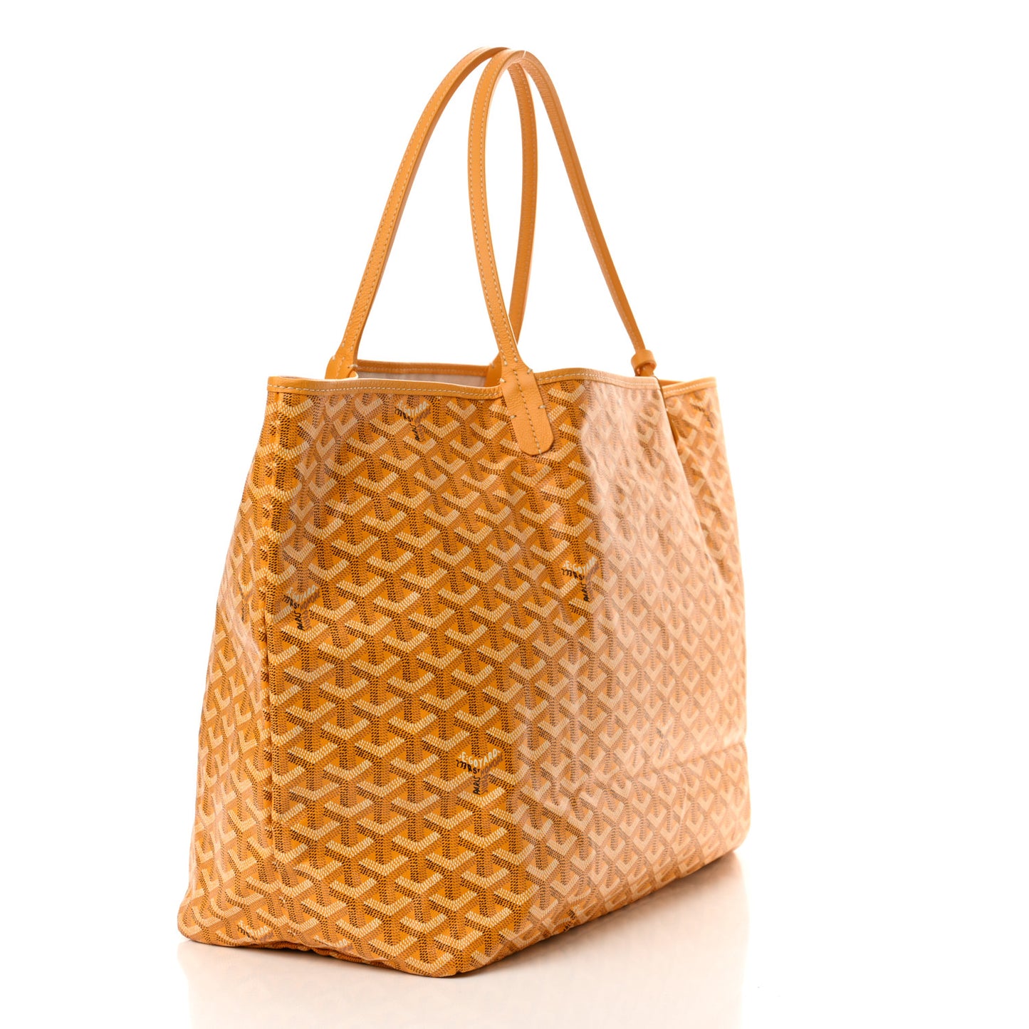 Goyardine Saint Louis GM Yellow