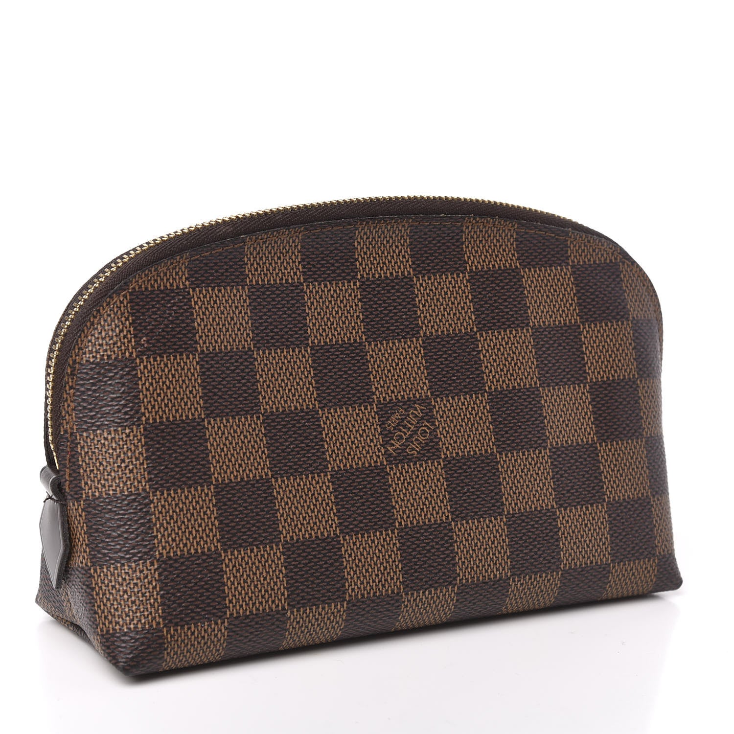 Louis Vuitton Damier Ebene Cosmetic Pouch 2 of 8