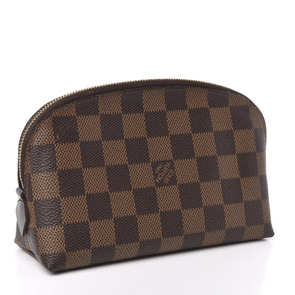 Louis Vuitton Damier Ebene Cosmetic Pouch 2 of 8