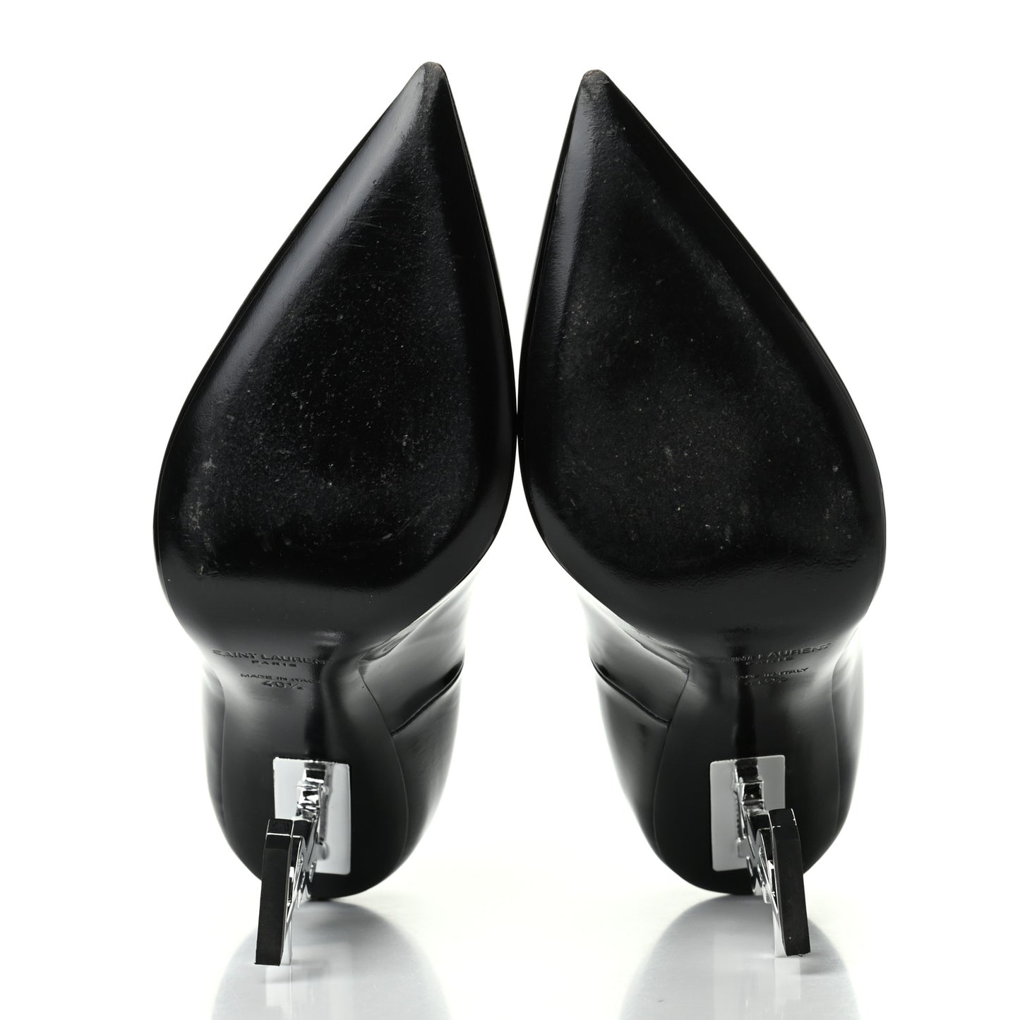 Patent Opyum 110 Pumps 40.5 Black