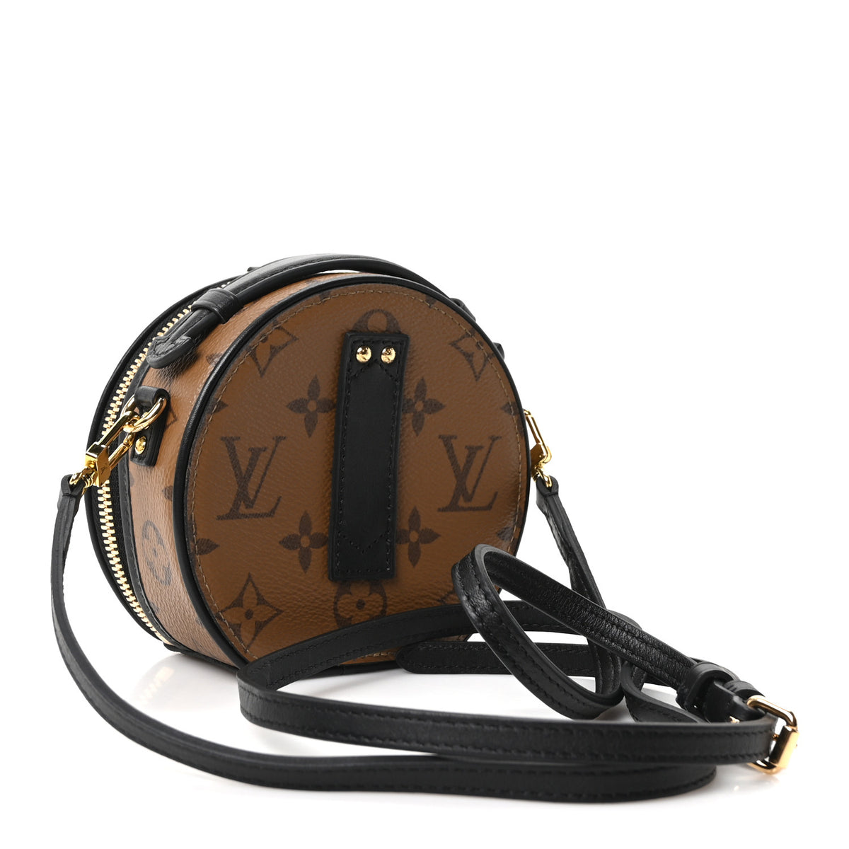 Louis Vuitton Reverse Monogram Mini Boite Chapeau 3 of 9