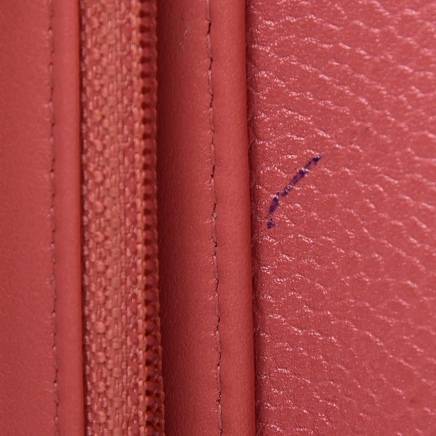 Chanel Caviar Quilted Small Flap Wallet Pink 15 of 17