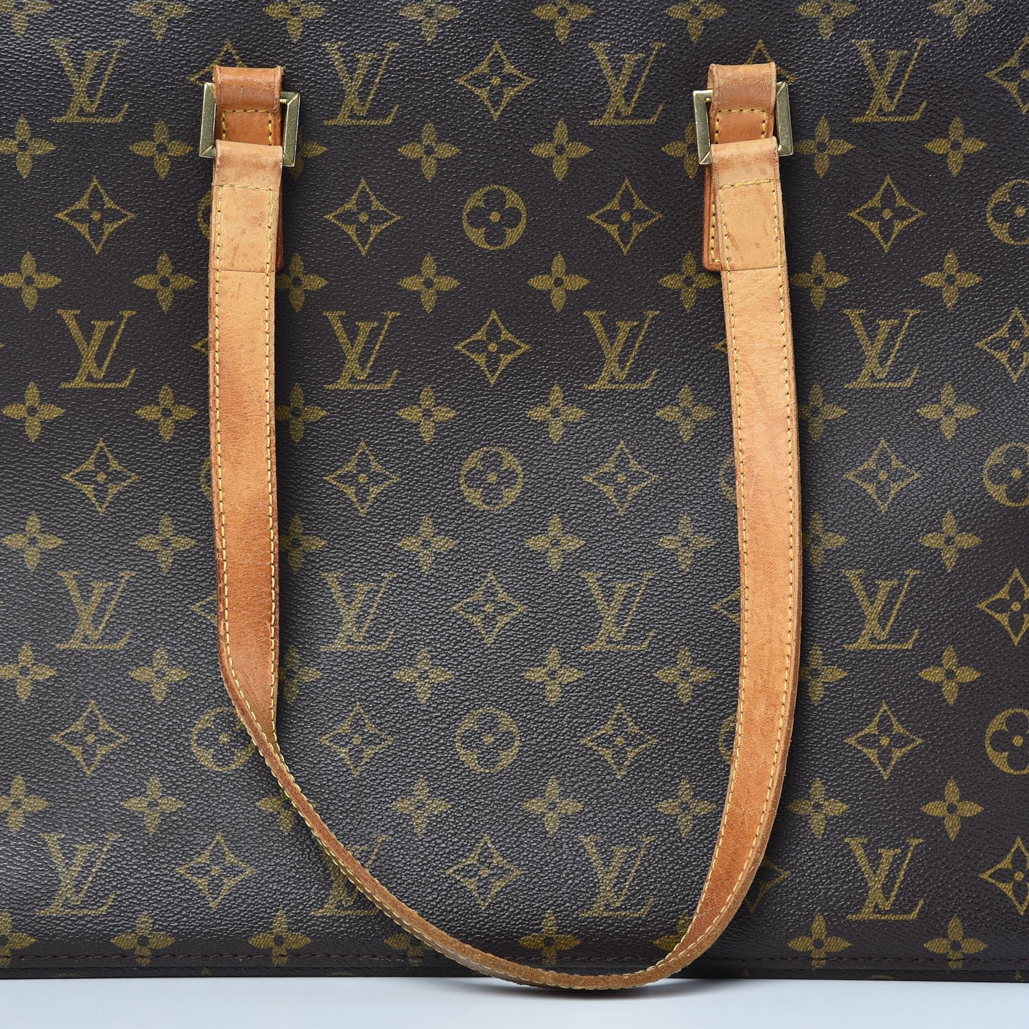 Louis Vuitton Monogram Luco 8 of 10