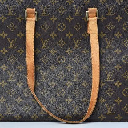 Louis Vuitton Monogram Luco 8 of 10