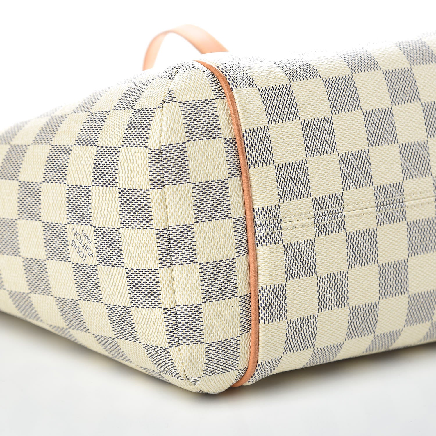 Louis Vuitton Damier Azur Totally PM 7 of 14