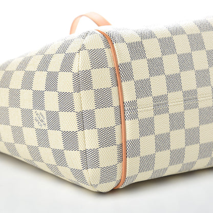 Louis Vuitton Damier Azur Totally PM 7 of 14