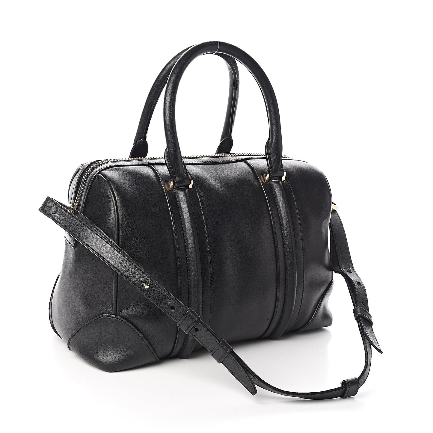 Lambskin Medium Lucrezia Black