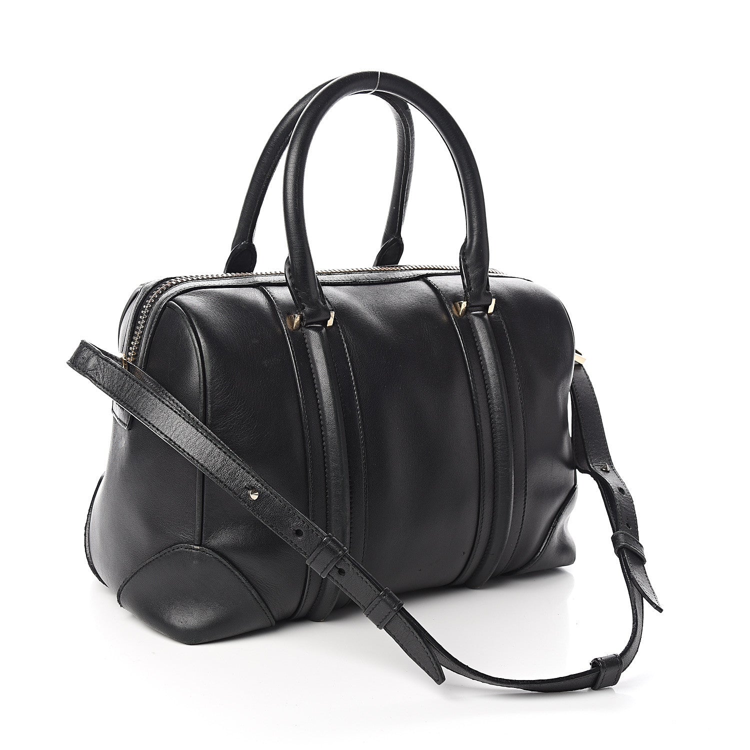 Givenchy Lambskin Medium Lucrezia Black 2 of 14