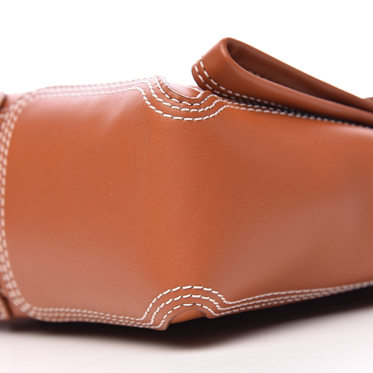 3.1 Calfskin Mini Pashli Satchel Brown