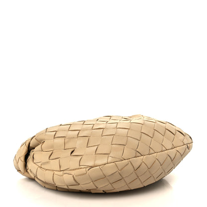 Bottega Veneta Nappa Intrecciato Mini Jodie Almond 4 of 11