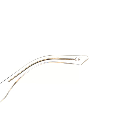 Christian Dior Metal Acetate Diorsignature A3U Sunglasses Gold 6 of 8