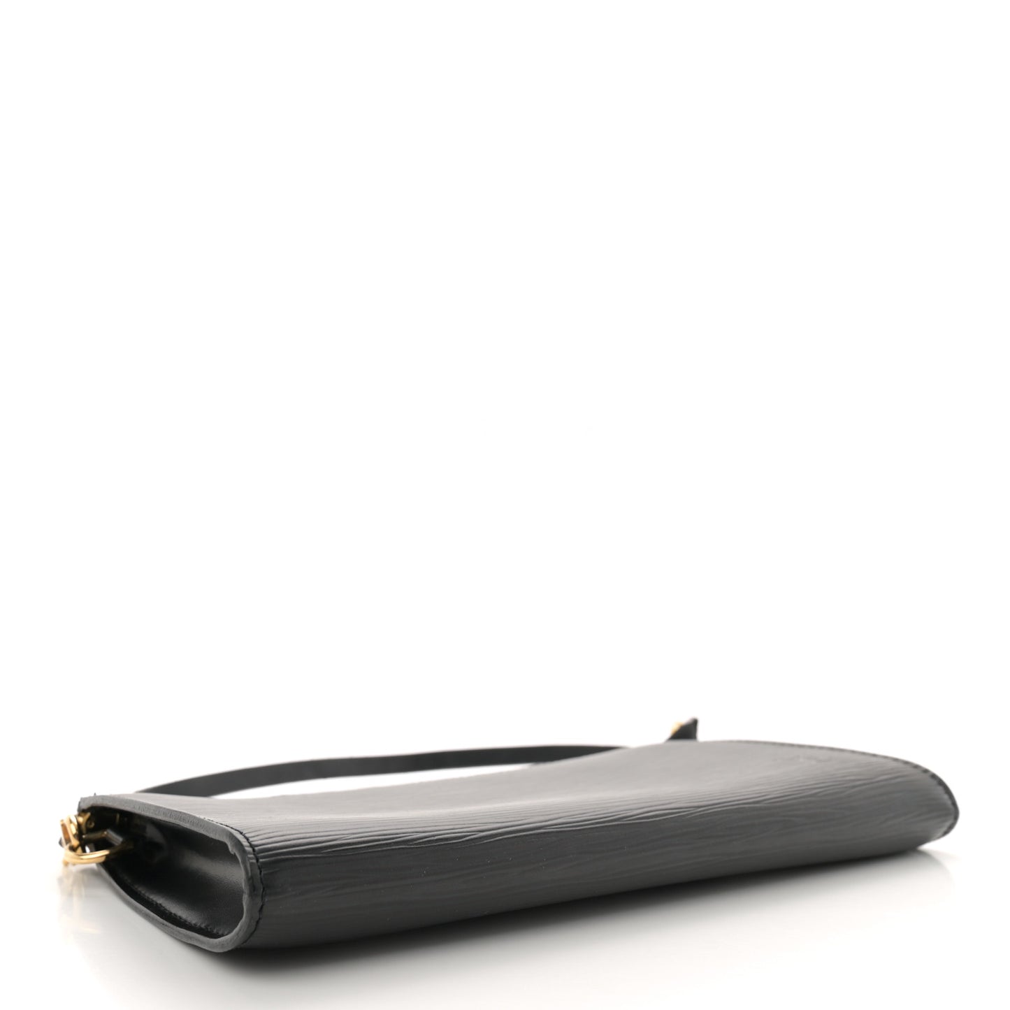 Epi Pochette Accessories 24 Black