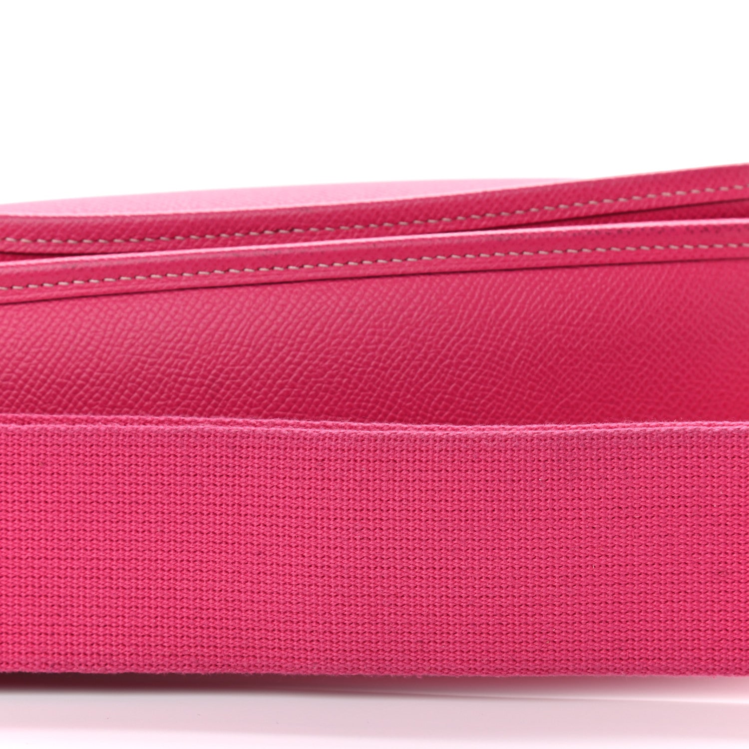 Hermes Epsom Evelyne III PM Rose Tyrien 18 of 18