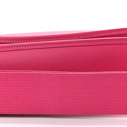 Hermes Epsom Evelyne III PM Rose Tyrien 18 of 18