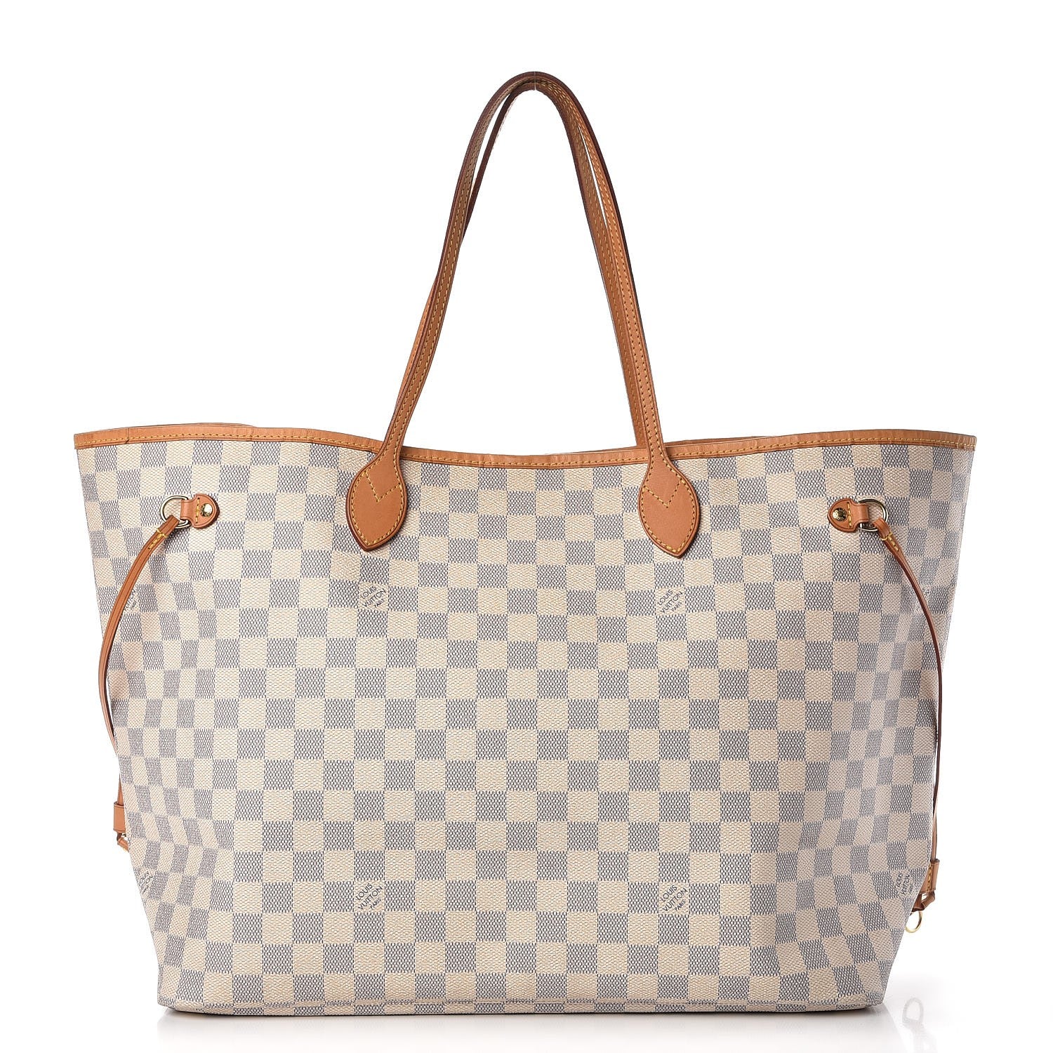 Louis Vuitton Damier Azur Neverfull GM 1 of 11