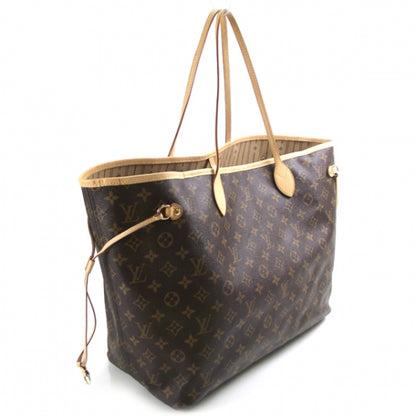 Louis Vuitton Monogram Neverfull GM 3 of 9