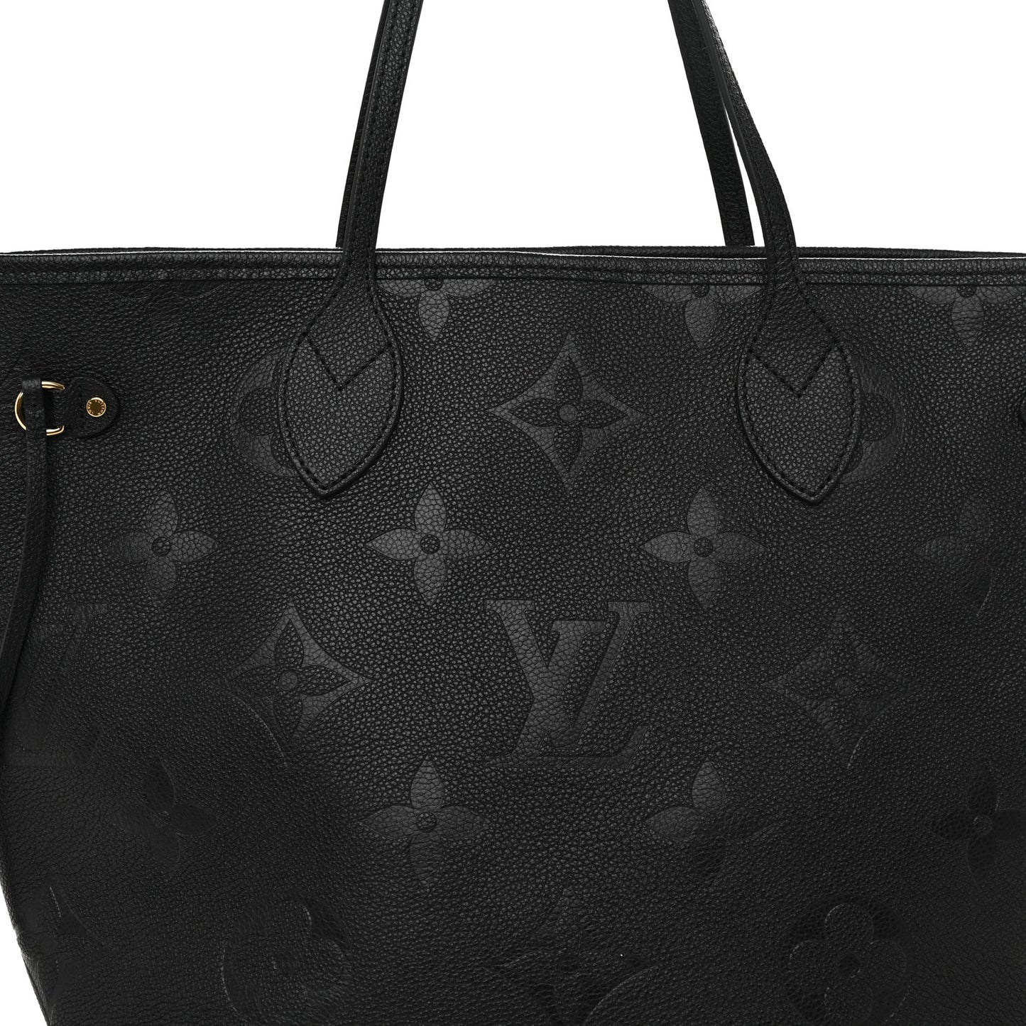 Empreinte Monogram Giant Neverfull MM Black