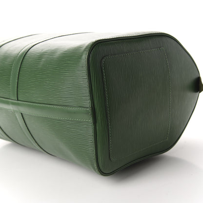 Louis Vuitton Epi Keepall 45 Borneo 9 of 11