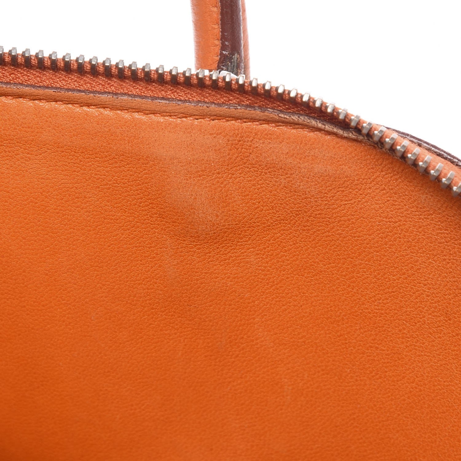 Hermes Taurillon Clemence Bolide 31 Potiron 10 of 16