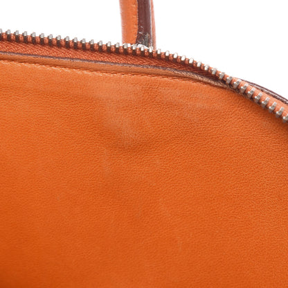 Hermes Taurillon Clemence Bolide 31 Potiron 10 of 16