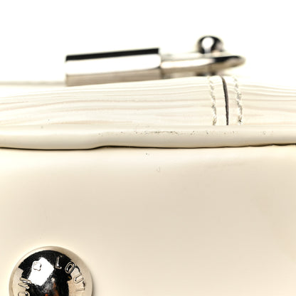 Louis Vuitton Epi Bowling Montaigne GM Ivory 22 of 24