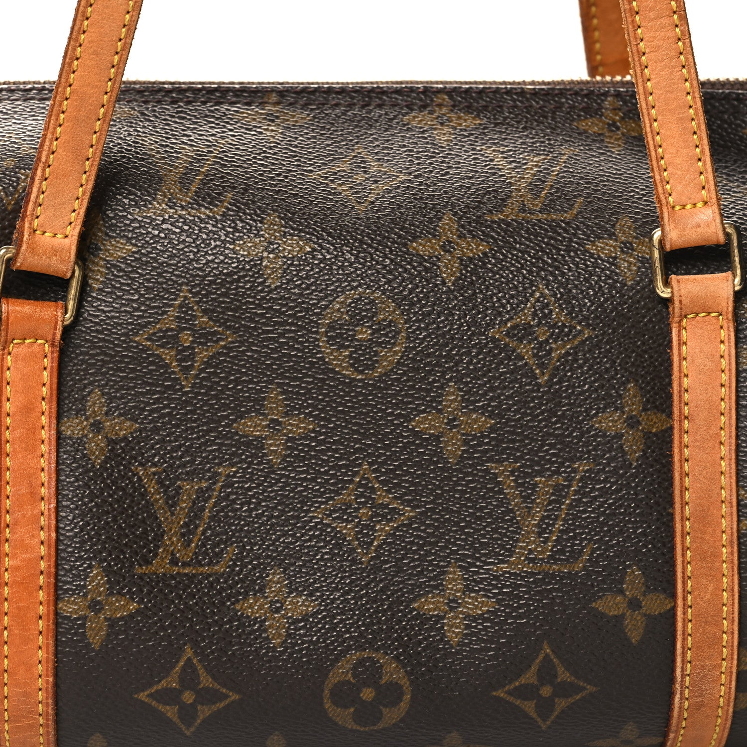 Louis Vuitton Monogram Papillon 30 7 of 9