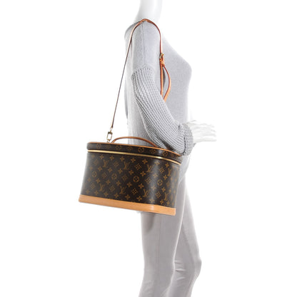 Louis Vuitton Monogram Nice 2 of 7