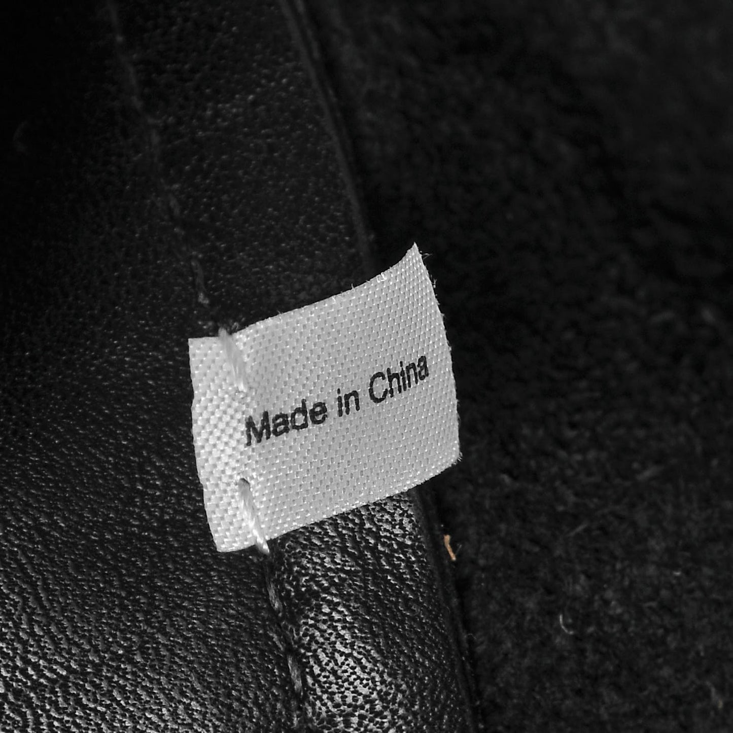 3.1 Calfskin 31 Hour Bag Black Nude