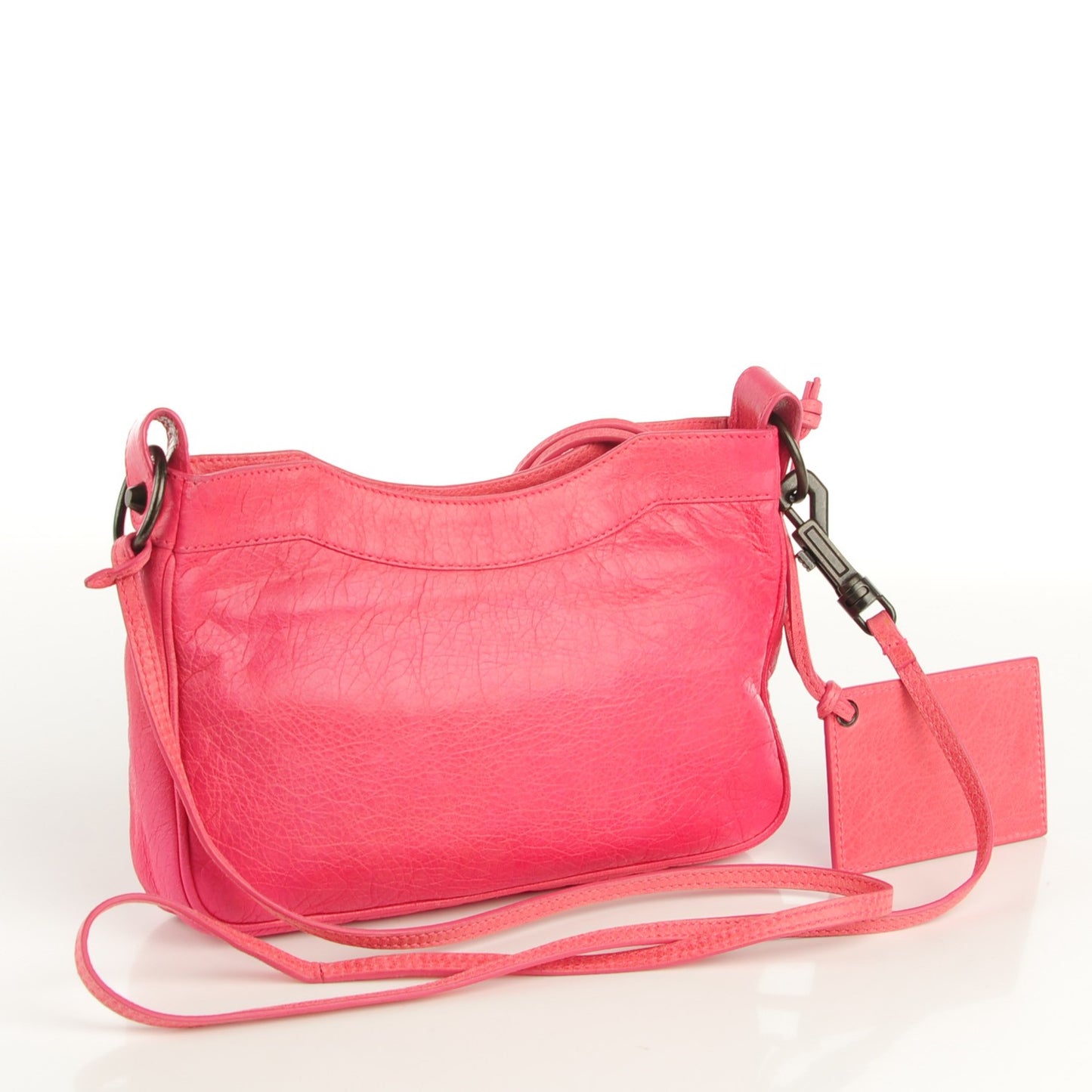 Agneau Classic Hardware Hip Grenadine