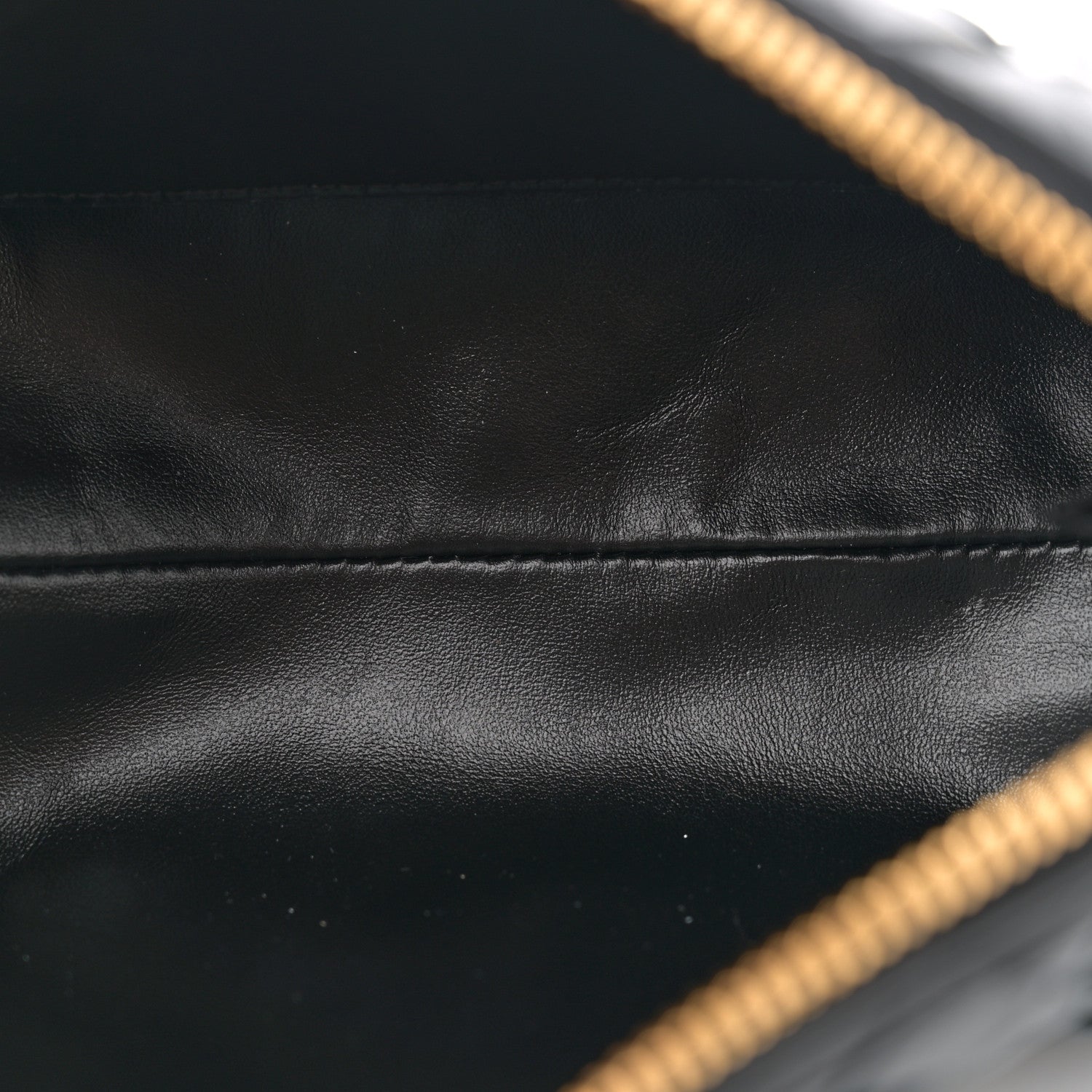 Bottega Veneta Nappa Intrecciato Concert Pouch Black 5 of 10