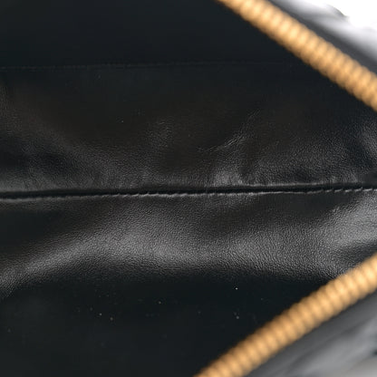 Bottega Veneta Nappa Intrecciato Concert Pouch Black 5 of 10