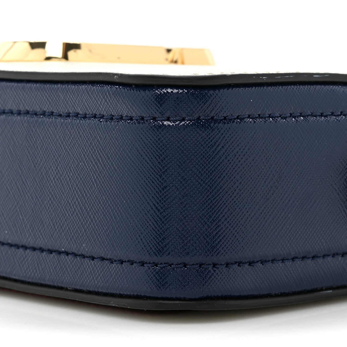 Saffino Small Snapshot Camera Bag Coconut Multi