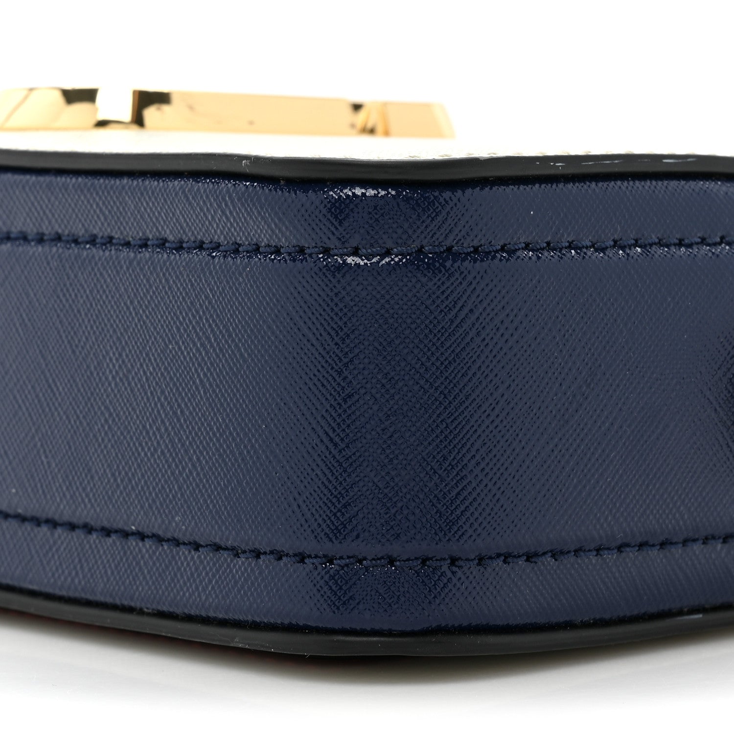 Marc Jacobs Saffino Small Snapshot Camera Bag Coconut Multi 8 of 10