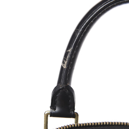 Louis Vuitton Epi Alma PM Black 9 of 9