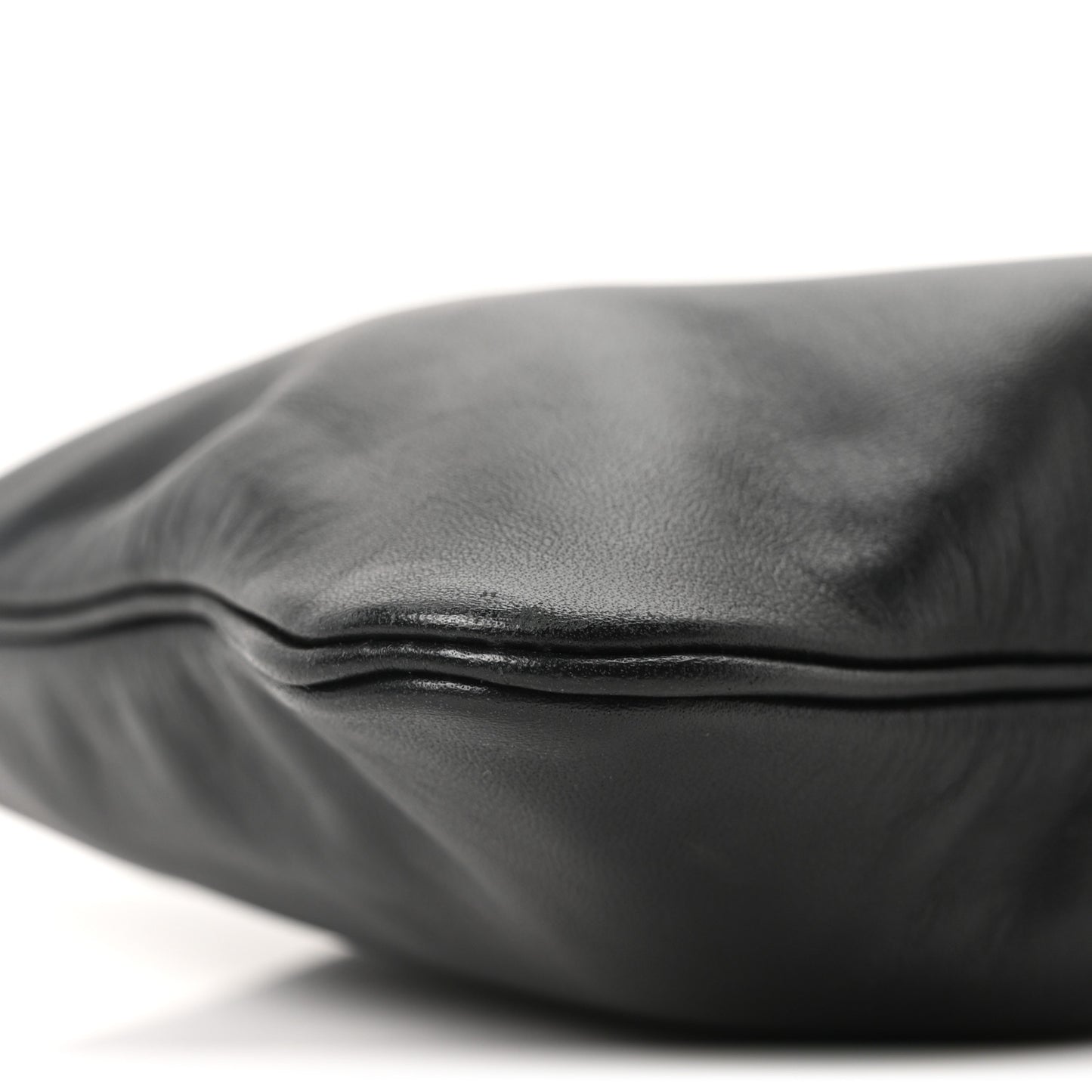 Milo Lambskin Swift Mini Aline Black