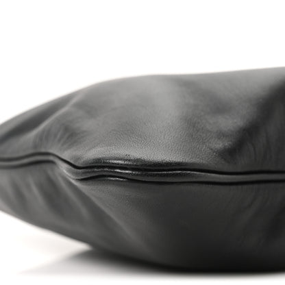 Hermes Milo Lambskin Swift Mini Aline Black 9 of 9