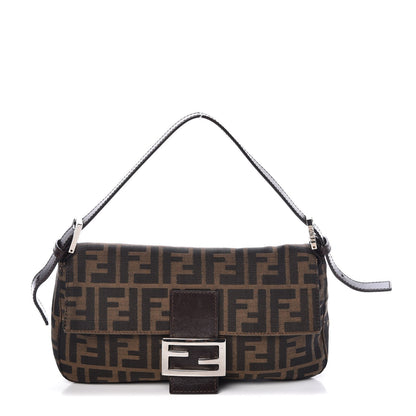Fendi Zucca Baguette Tobacco 1 of 7